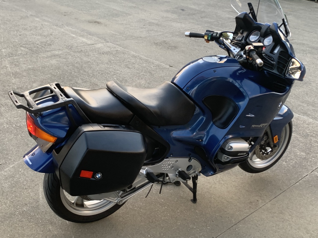 1997 BMW R1100RT